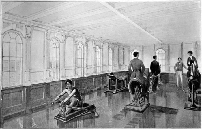 Титаник - titanic_gymnasium.jpg