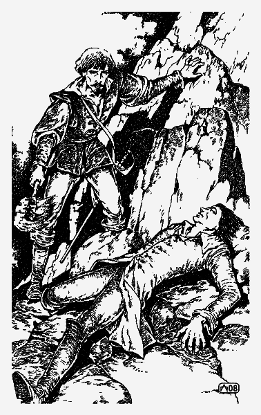 Предводитель волков. Вампир (сборник) - _10.png