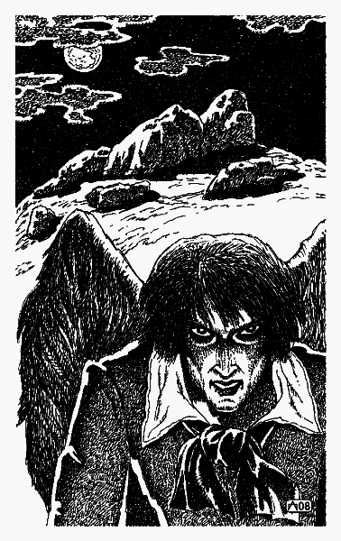Предводитель волков. Вампир (сборник) - _9.png