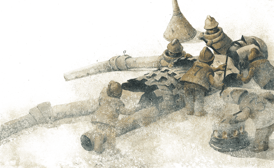 Удивительный волшебник из Страны Оз (Илл.Роберт Ингпен) - i_057.png
