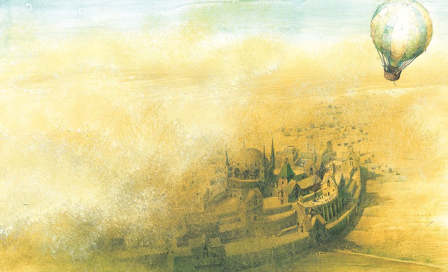 Удивительный волшебник из Страны Оз (Илл.Роберт Ингпен)  - i_070.jpg
