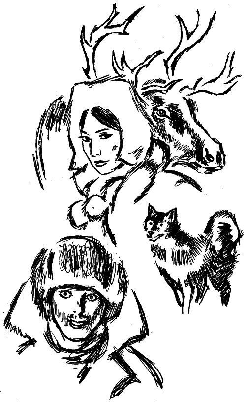 Царь-рыба (с илл.) - i_004.jpg