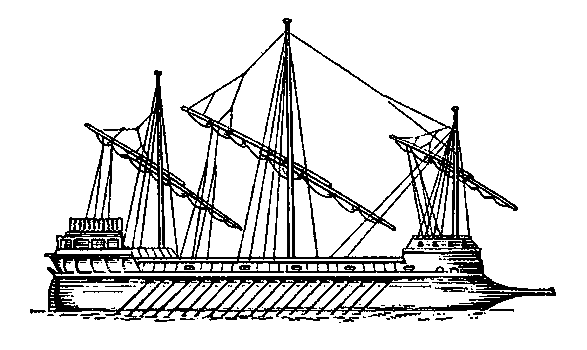 Граф и его графиня (СИ) - galeas.png
