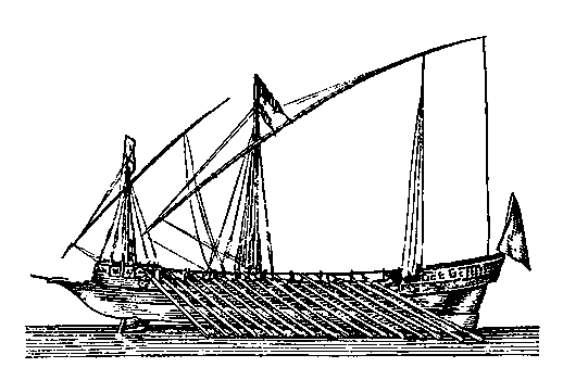 Граф и его графиня (СИ) - galera.png