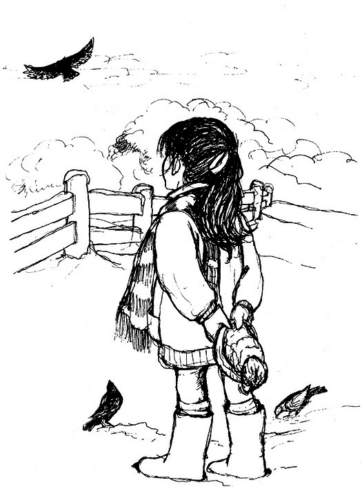 Сара. Книга 1. Пернатые друзья - это навсегда. Новый уровень воплощения желаний - i_041.png