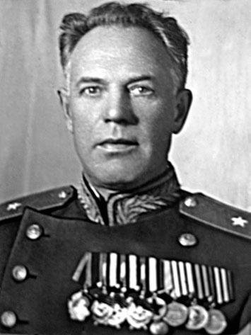 Их послал на смерть Жуков? Гибель армии генерала Ефремова - i_026.jpg