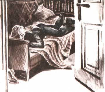 Журавленок и молнии (с илл.) - i_025.jpg