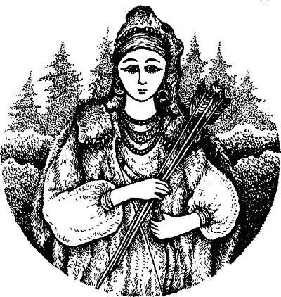 Энциклопедия славянской культуры, письменности и мифологии - i_195.jpg