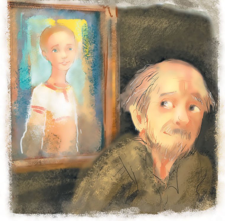 Чучело (иллюстрации Екатерины Муратовой) - i_051.jpg