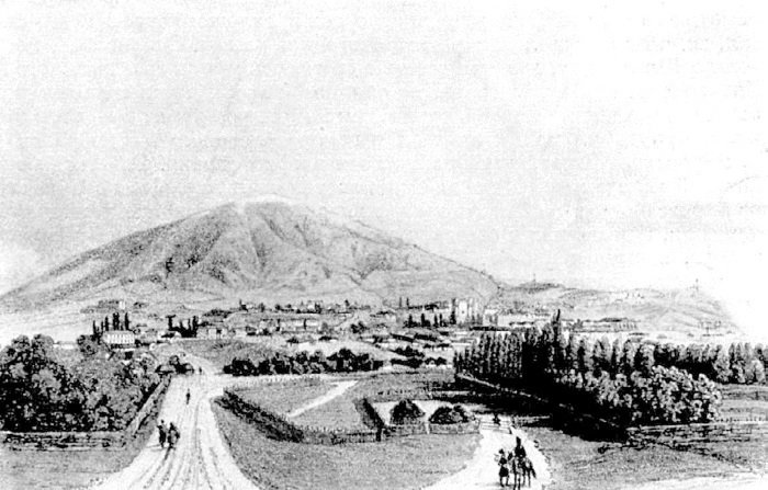 Лермонтов и Москва. Над Москвой великой, златоглавою - i_018.jpg