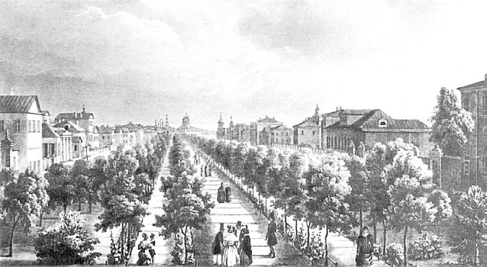 Лермонтов и Москва. Над Москвой великой, златоглавою - i_036.jpg