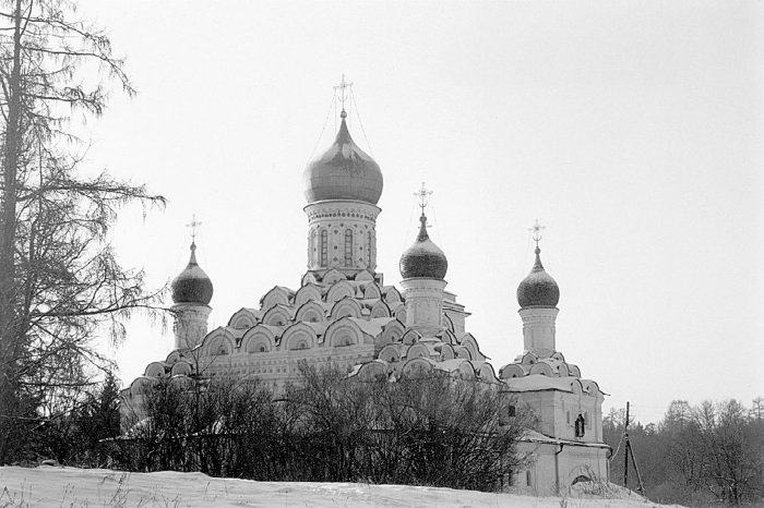 Лермонтов и Москва. Над Москвой великой, златоглавою - i_084.jpg