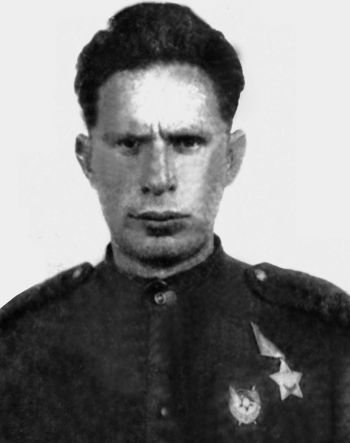 Фронтовые разведчики. «Я ходил за линию фронта» - i_028.jpg