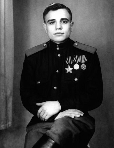 Фронтовые разведчики. «Я ходил за линию фронта» - i_036.jpg