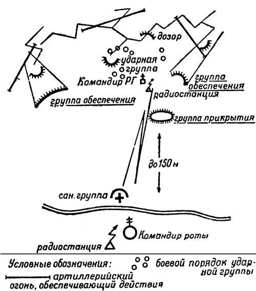 Фронтовые разведчики. «Я ходил за линию фронта» - i_045.jpg