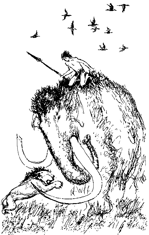 Земля мамонтов (с илл.) - _242.png