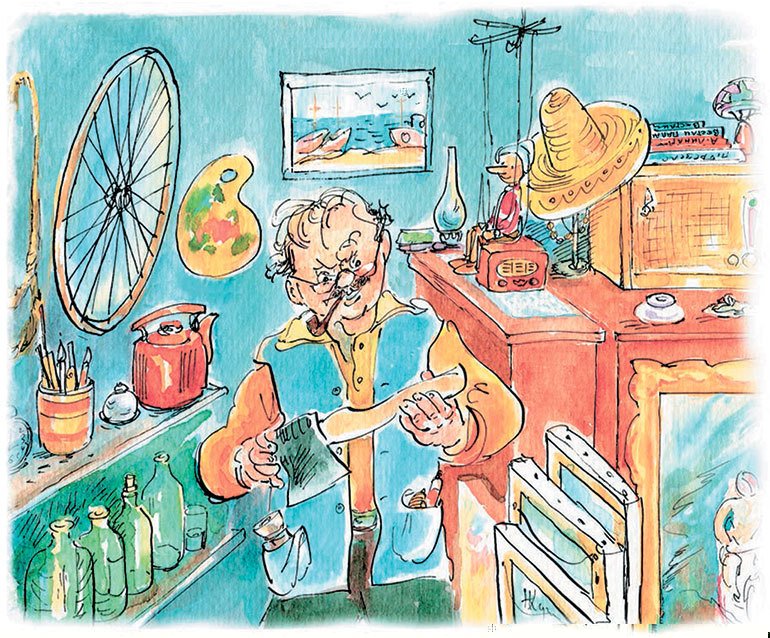 Мортен, бабушка и вихрь - Autogen_eBook_id30