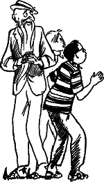 Старик Хоттабыч (худ. Г. Вальк) - i_036.png