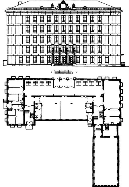 Москва. Великие стройки социализма - i_043.jpg
