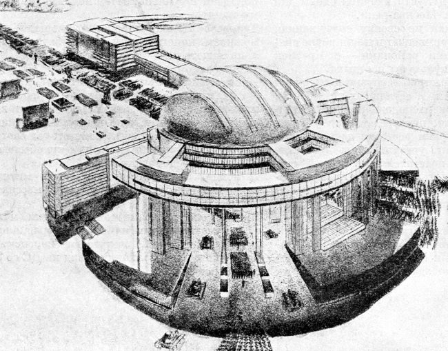 Москва. Великие стройки социализма - i_078.jpg