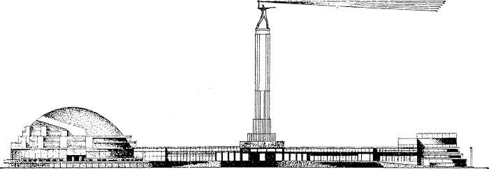 Москва. Великие стройки социализма - i_091.jpg