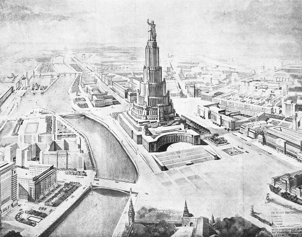 Москва. Великие стройки социализма - i_097.jpg