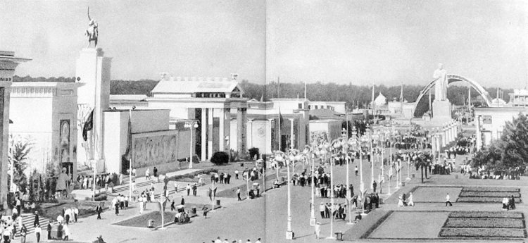 Москва. Великие стройки социализма - i_118.jpg