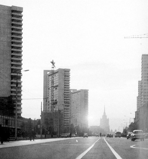 Москва. Великие стройки социализма - _198.jpg