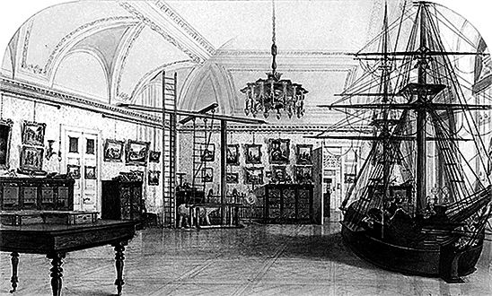 Люди Зимнего дворца. Монаршие особы, их фавориты и слуги - i_103.png