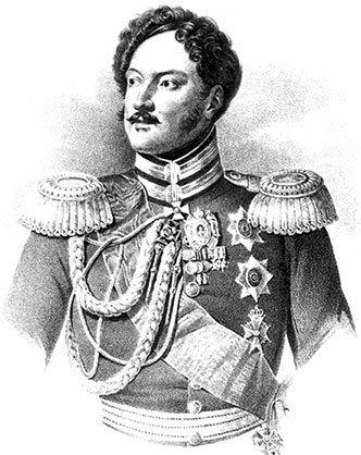 Люди Зимнего дворца. Монаршие особы, их фавориты и слуги - i_119.jpg