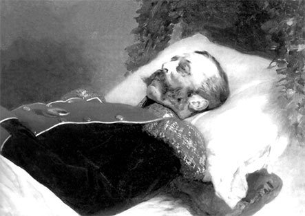 Люди Зимнего дворца. Монаршие особы, их фавориты и слуги - i_154.jpg