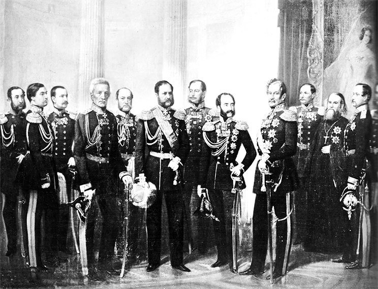 Люди Зимнего дворца. Монаршие особы, их фавориты и слуги - i_156.jpg