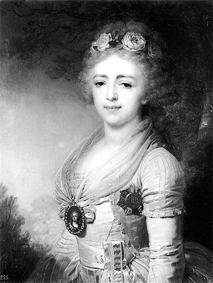 Люди Зимнего дворца. Монаршие особы, их фавориты и слуги - i_228.jpg