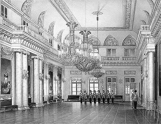 Люди Зимнего дворца. Монаршие особы, их фавориты и слуги - i_366.jpg