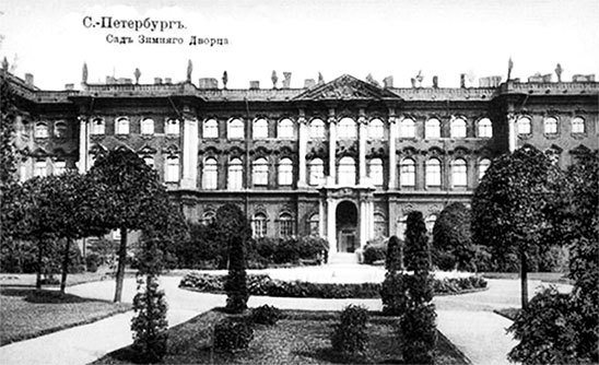 Люди Зимнего дворца. Монаршие особы, их фавориты и слуги - i_372.jpg