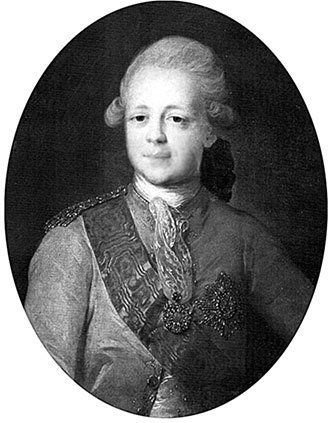 Люди Зимнего дворца. Монаршие особы, их фавориты и слуги - i_386.jpg