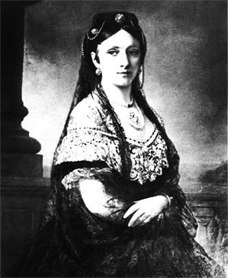 Люди Зимнего дворца. Монаршие особы, их фавориты и слуги - i_462.jpg
