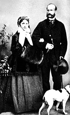 Люди Зимнего дворца. Монаршие особы, их фавориты и слуги - i_463.jpg