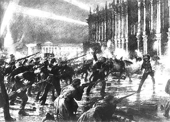 Люди Зимнего дворца. Монаршие особы, их фавориты и слуги - i_550.jpg