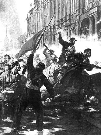 Люди Зимнего дворца. Монаршие особы, их фавориты и слуги - i_551.jpg