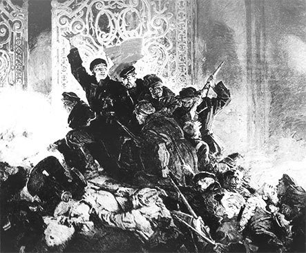 Люди Зимнего дворца. Монаршие особы, их фавориты и слуги - i_552.jpg