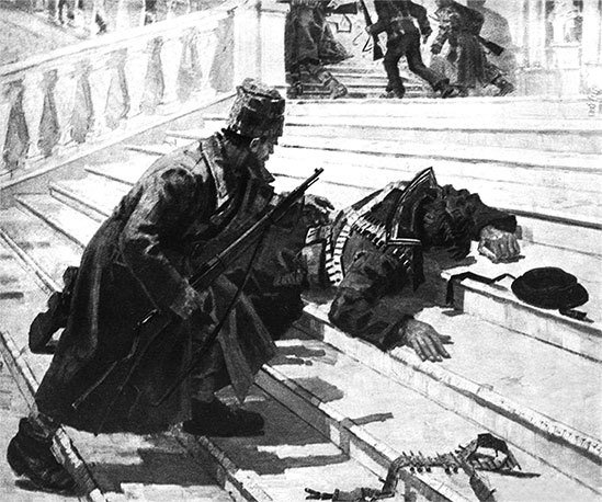 Люди Зимнего дворца. Монаршие особы, их фавориты и слуги - i_553.jpg