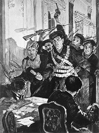 Люди Зимнего дворца. Монаршие особы, их фавориты и слуги - i_554.jpg
