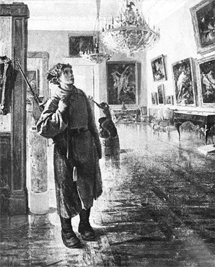 Люди Зимнего дворца. Монаршие особы, их фавориты и слуги - i_558.jpg