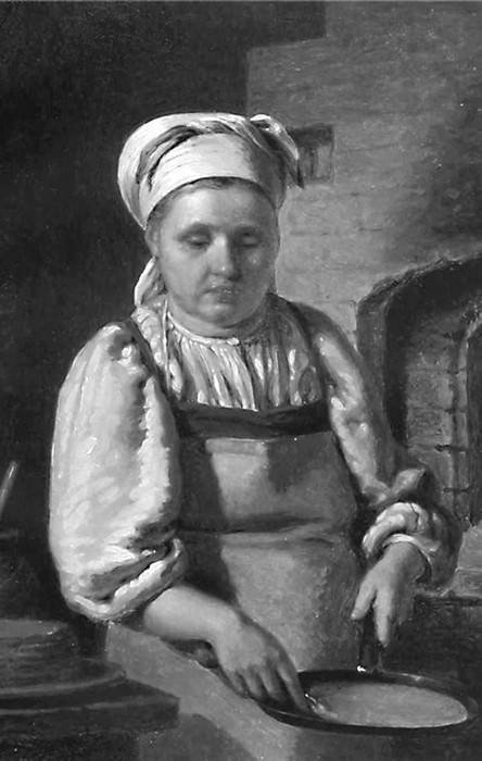Рестораны, трактиры, чайные... Из истории общественного питания в Петербурге XVIII – начала XX века - i_074.jpg