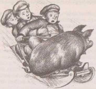 Домик в прерии ч.1 (Маленький домик в Больших Лесах) - _20.jpg