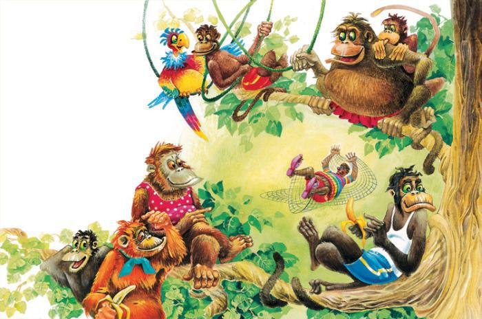 Сказки русских писателей (с илл.) - fables_29.jpg