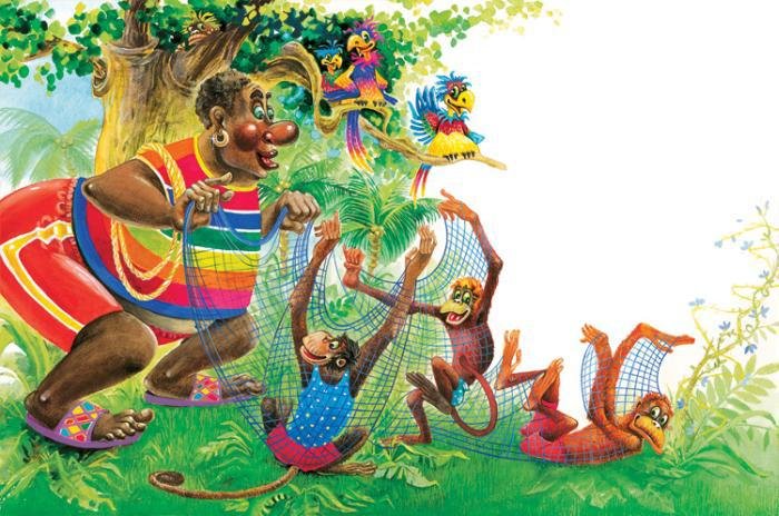Сказки русских писателей (с илл.) - fables_30.jpg