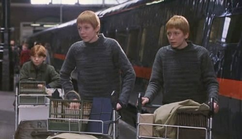 Гарри Поттер и Философский камень (с илл. из фильма) - i_036.jpg
