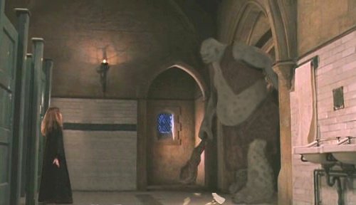 Гарри Поттер и Философский камень (с илл. из фильма) - i_076.jpg